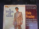 Elvis Presley RCA Victor 45 EP Volume 1 A Touch of Gold EPA-5088