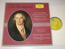 DGG 138993/95 SLPM BEETHOVEN CELLO SONATAS KEMPFF & FOURNIER NM TOP