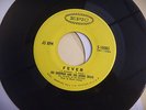 JOE SHERMAN and the area brass PARADAISE / FEVER epic   NEW OLD STOCK  45
