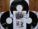 METALLICA - AS REQUESTED BY HAMBURG  2014  3 LP  *** TESTPRESS ***  BLACK VINYL