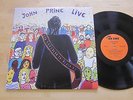 John Prine - Live 2-LP Rare Folk SSW on Oh Boy with Custom Inners