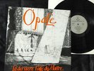 OPALE LA DERNIERE TOILE DU MAITRE  FRANCE PRIVATE PROG LP ATOME ORION