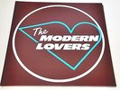 THE MODERN LOVERS - SELF TITLED - GATEFOLD 2000-LP/Vinyl/Record