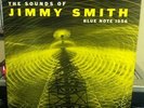 The Sounds of Jimmy Smith BLUE NOTE Mono 1556 LP Ear RVG Mono No R EX/NM