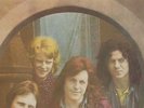 Mighty Flyers - 'Angel' 1974 UK LP textd. w/insert. Ex