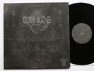 URKAOS ... II ... LP (Ancient Records) lim. 250  // svartrit watain mgla Dödfödd