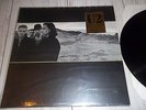 U2 THE JOSHUA TREE LP UNIQUE RARE FRENCH STICKERED 1ST ISSUE 1987