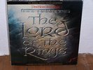 Soundtrack LORD OF THE RINGS Leonard Rosenman 1978 OST 2 LP PICTURE DISC  Bonus