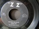 OHIO ROCKABILLY 45 - JIMMIE JOHN & ROCKIN RANGERS - SOLID ROCK - 
