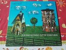 Modest Mouse Building Nothing Out Of Something Vinyl LP Record up sub-pop indie