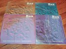 BAX-Lyrita SRCS-53/54/58/83UK-4LP Set-Symphonies 1,2,5,7-NM-LEPPARD/LSO-DECCA