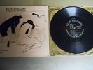 BILLIE BILLY HOLIDAY- RARE 10