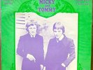 State Of MICKY and TOMMY With Love From EP FRENCH PS