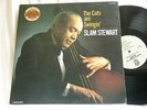 SLAM STEWART Cats are Swingin' John & Bucky Pizzarelli Major Holley LP