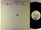 SUN RA media dreams SATURN spiritual/free jazz LP