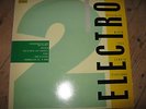 STREET SOUNDS, ELECTRO VOL 2, RARE VINYL