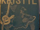 [*Rare*] KRISTYL - Self Title LP (Original - No Label)
