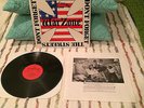 WARZONE Dont Forget The Struggle LP RARE 1ST PRESS FIST Agnostic Front Madball