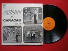 SANDRO En Caracas Vol. III  COVER EDITION LP VENEZUE