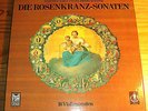 BIBER The Rosary Sonatas LAUTENBACHER 3-LP-Box FSM