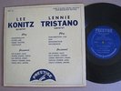 LEE KONITZ LENNIE TRISTANO Rare 1st 10
