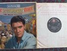 ELVIS PRESLEY 'ROUSTABOUT' ORIGINAL 1964 UK LP 1st.PRESS:RED SPOT STEREO NR.MINT