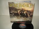 BATHORY/BLOOD FIRE DEATH  LP 1988 UNDER ONE FLAG FLAG 26 FOC