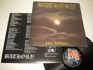 BATHORY/THE RETURN......  LP 1987 UK UNDER ONE FLAG FLAG 9