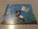 ZED YAGO From Over Yonder LP Sealed CHASTAIN WARLOCK DORO LORDIAN GUARD HELLION