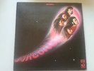 Deep Purple - Fireball LP + Insert UK 1st Press A-2U PEK/B-3U Textured Sleeve