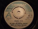 RARE - THE MIKE WESTBROOK CONCERT BAND - ORIGINAL PETER - 45 - PROMO - DM311
