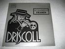 PHIL DRISCOLL - Acclaimed & Framed - Rare Original Promo Souvenir LP SEALED