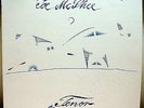 JOE MCPHEE TENOR ORIGINAL SPIRITUAL JAZZ LP 1977 HAT HUT RECORDS EX EX
