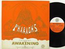 The Pharaohs Awakening rare jazz vinyl NM- Scarab stereo SR-#001