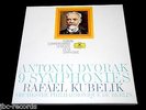 DVORAK 9 SYMPHONIES KUBELIK 9LP DGG MINT- BOX |B14