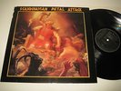 VARIOUS ARTISTS/SCANDINAVIAN METAL ATTACK  LP 1984 RCA NL 70355 AG