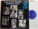 Chicago Blues Anthology - E. James, B. Guy, J. Rogers - 2 LP Vinyl Record CHESS
