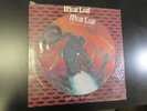 MEAT LOAF bat out of hell PICTURE DISC LP mint sealed