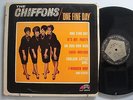 CHIFFONS One Fine Day ROCK LP LAURIE Mono