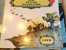 13th floor elevators lp live rare original psych US press in shrink, mint copy