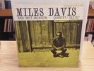 Miles Davis All Star Sextet / Quintet PRLP 7034 Yellow Fireworks RVG AB DG NJ