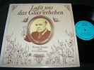 WERNER FRANKE ZUM 65. GEBURTSTAG / DDR Sonderfertigung LP'84 AMIGA UNION EDITION