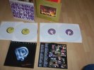 Deep Purple 5 x, In Concert, Made in Japan, Perfect Strangers, TOP ZUSTAND