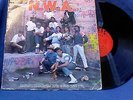 N.W.A. First Vinyl (1987) BEFORE Straight Outta Compton Eazy E Ice Cube Dre rare