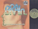 BRAIN - HISTORY OF GERMAN ROCK 1972 / 1976 - KRAUT ROCK 2 LP - GERMANY IMPORT