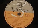 78 Rock ELVIS PRESLEY Love Me Tender / Anyway You Want Me   Victor S-281  JAPAN