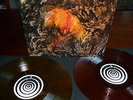 SULA BASSANA - Dark Days - 2 LP - marbled 500copies ELECTRIC MOON VIBRAVOID
