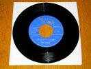 Phil Flowers - No Kissin' At the Hop 45 orig. (Wing, 1955) rockabilly HEAR