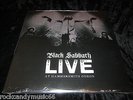 BLACK SABBATH - LIVE AT HAMMERSMITH ODEON - NEW/SEALED 3x VINYL LP (2011 R15265)