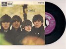 BEATLES - EIGHT DAYS A WEEK  GREEK 45 + PS COVER EX++ RECORD EX LOOK 